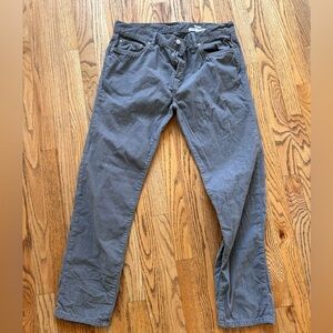 Outerknown Mens Corduroy size 34